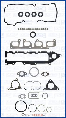 Cilinderkop pakking set/kopset Ajusa 53076600