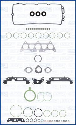 Cilinderkop pakking set/kopset Ajusa 53077400