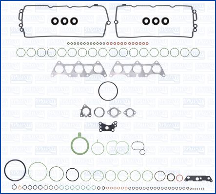 Cilinderkop pakking set/kopset Ajusa 53078000