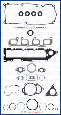 Cilinderkop pakking set/kopset Ajusa 53079200