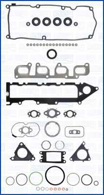 Cilinderkop pakking set/kopset Ajusa 53079400