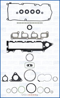 Cilinderkop pakking set/kopset Ajusa 53079500