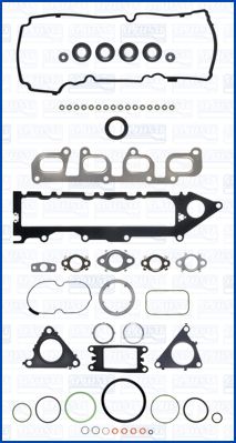 Cilinderkop pakking set/kopset Ajusa 53080100