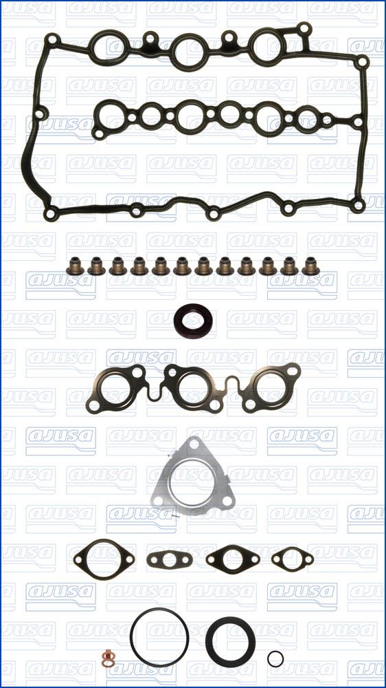 Ajusa Cilinderkop pakking set/kopset 53081800