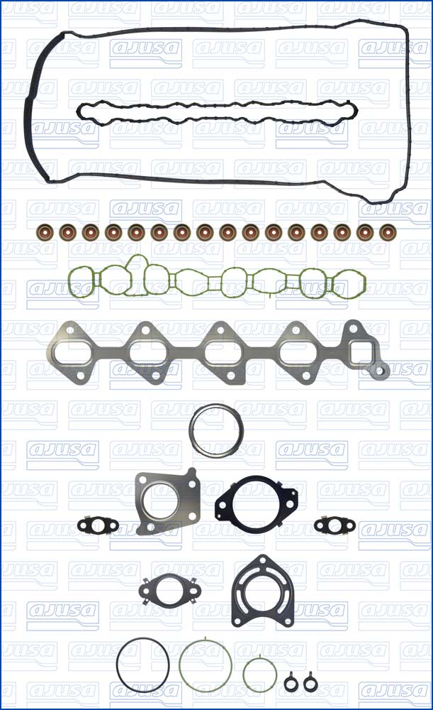 Cilinderkop pakking set/kopset Ajusa 53083400