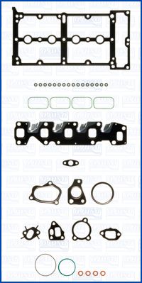 Cilinderkop pakking set/kopset Ajusa 53084600