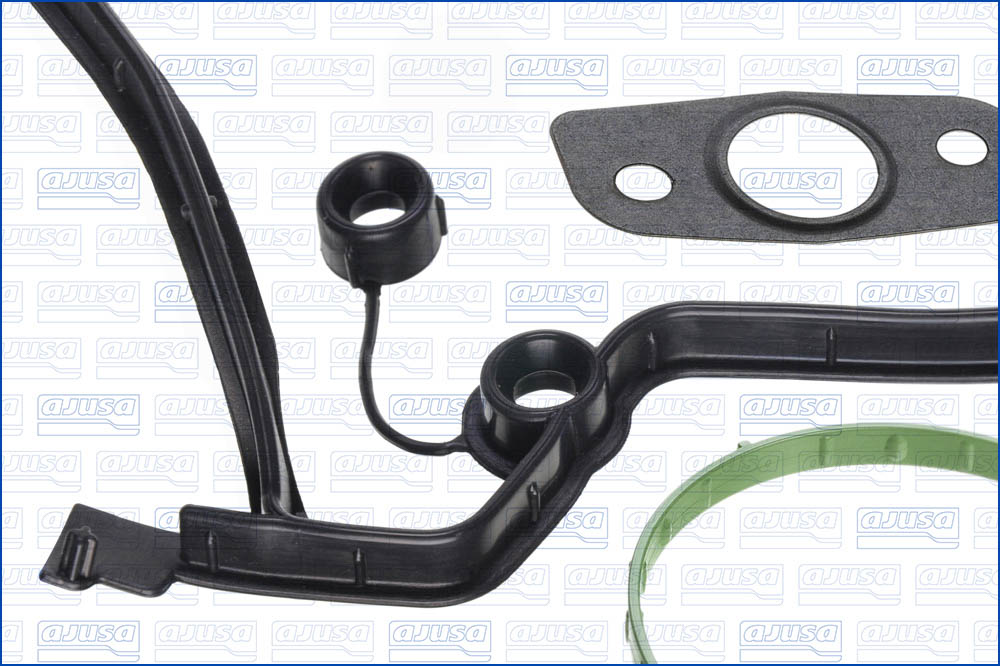 Ajusa Cilinderkop pakking set/kopset 53085300