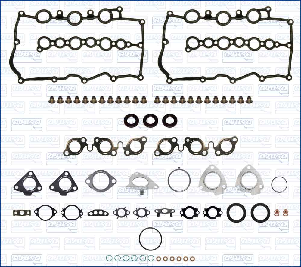 Ajusa Cilinderkop pakking set/kopset 53086200