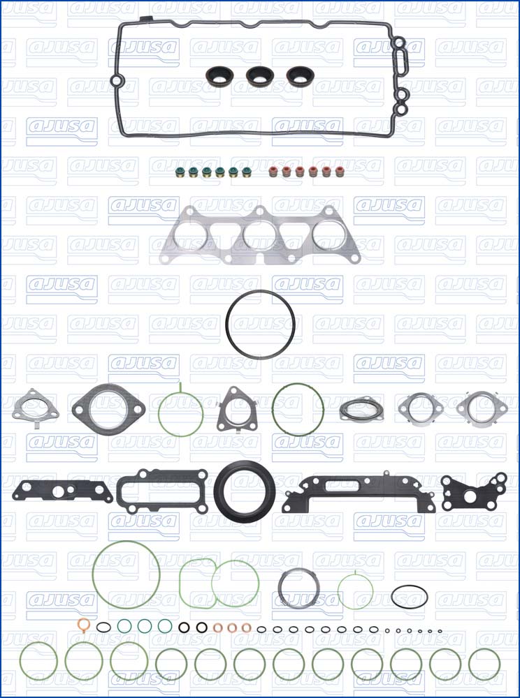 Ajusa Cilinderkop pakking set/kopset 53090100
