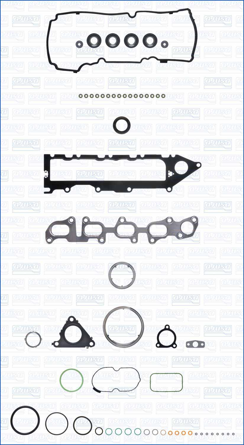 Cilinderkop pakking set/kopset Ajusa 53090200