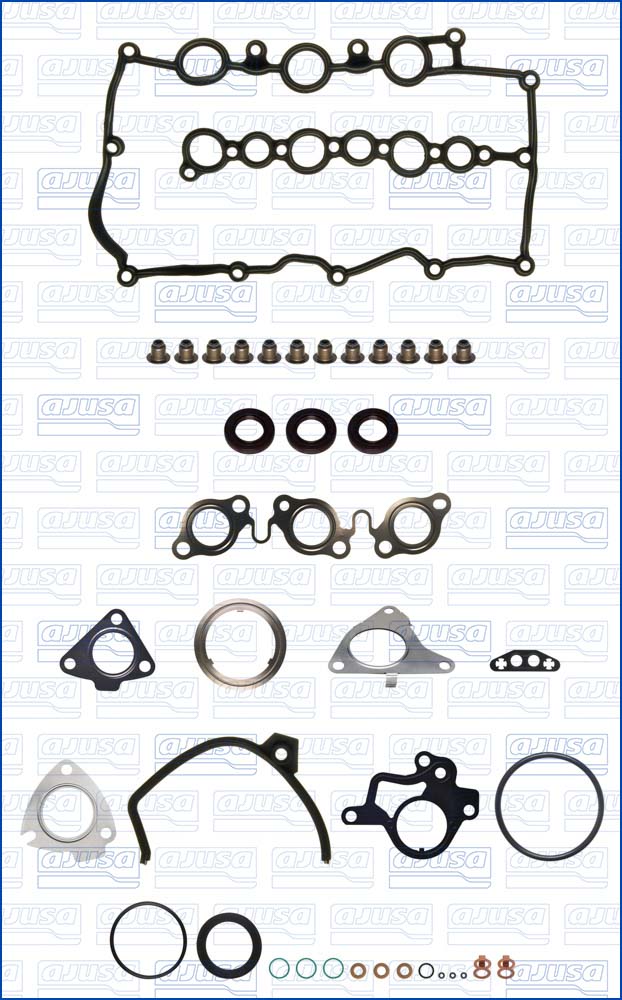 Ajusa Cilinderkop pakking set/kopset 53096900
