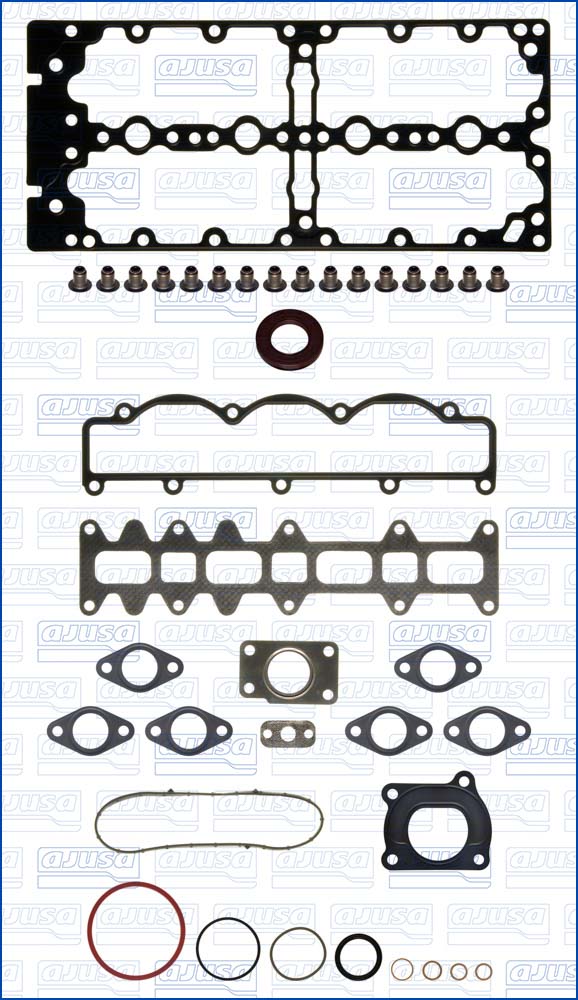 Cilinderkop pakking set/kopset Ajusa 53097700