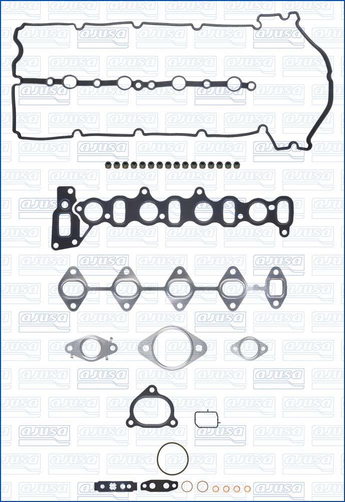 Ajusa Cilinderkop pakking set/kopset 53098200