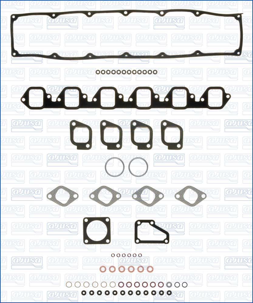 Cilinderkop pakking set/kopset Ajusa 53098300