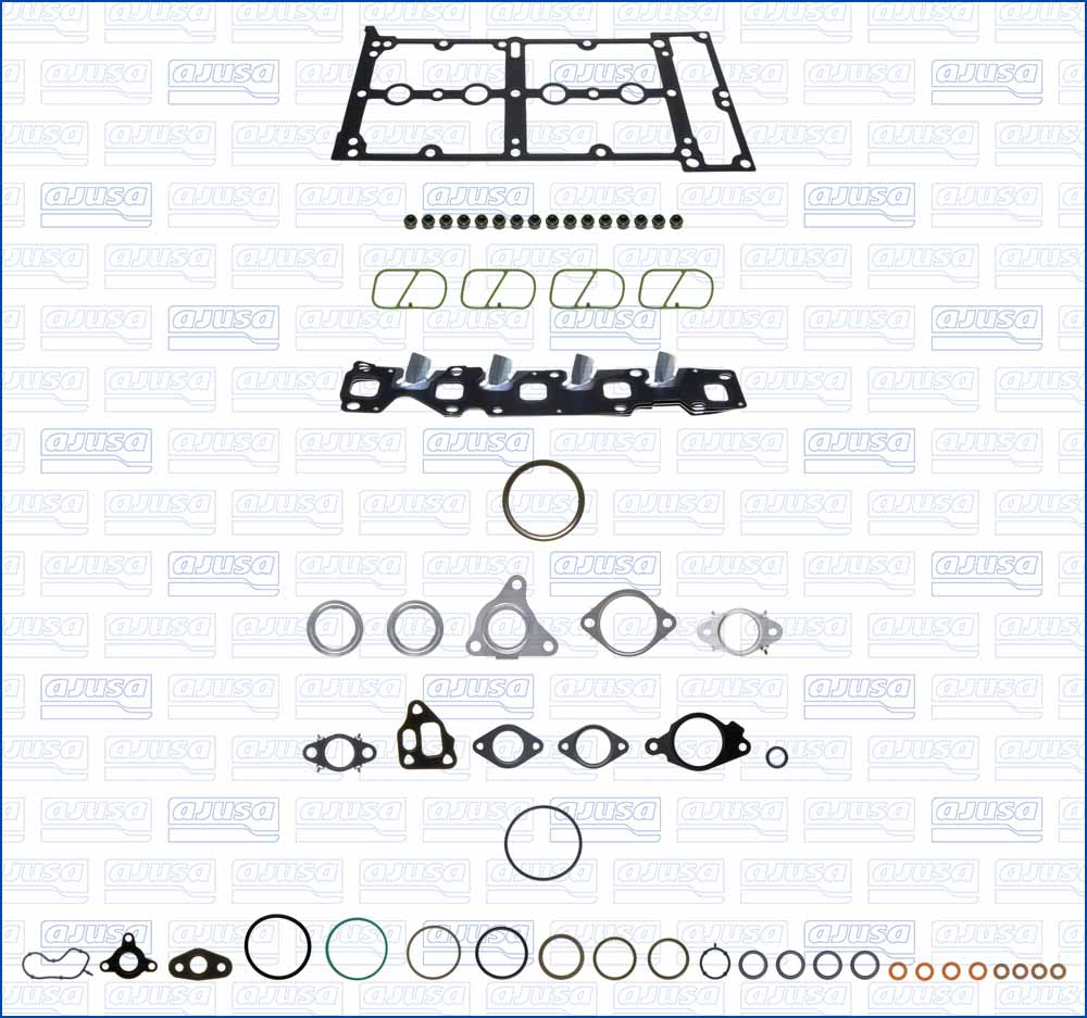 Ajusa Cilinderkop pakking set/kopset 53098700