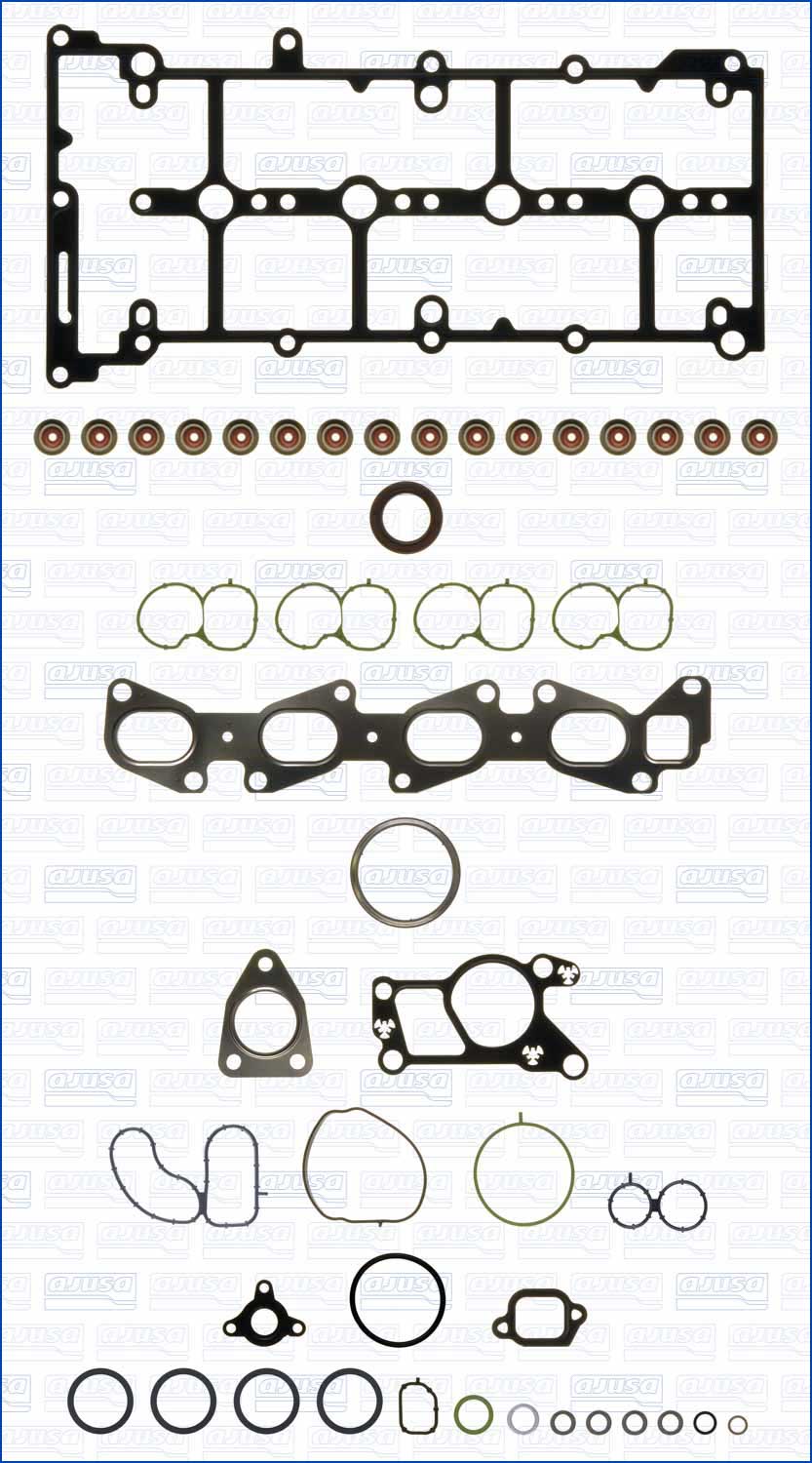 Cilinderkop pakking set/kopset Ajusa 53098800
