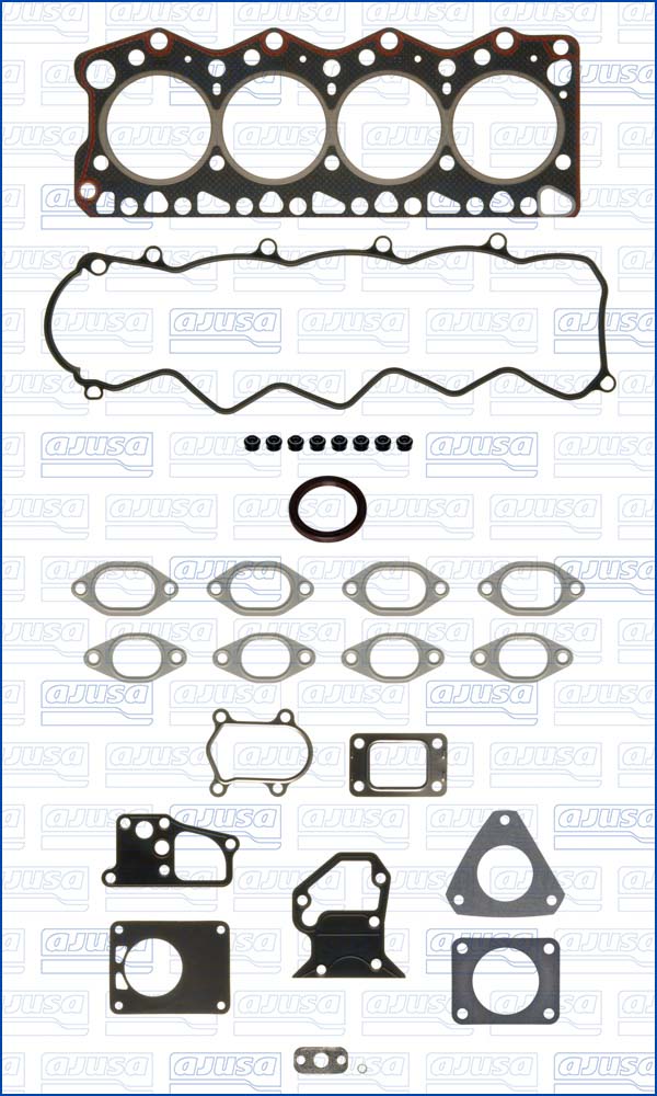 Ajusa Cilinderkop pakking set/kopset 53102000