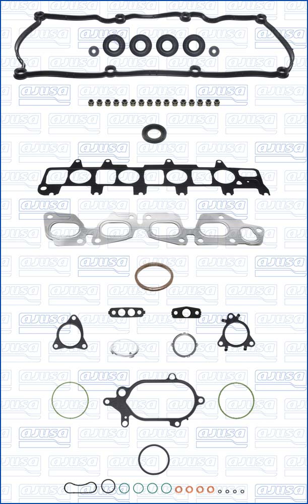 Cilinderkop pakking set/kopset Ajusa 53105800