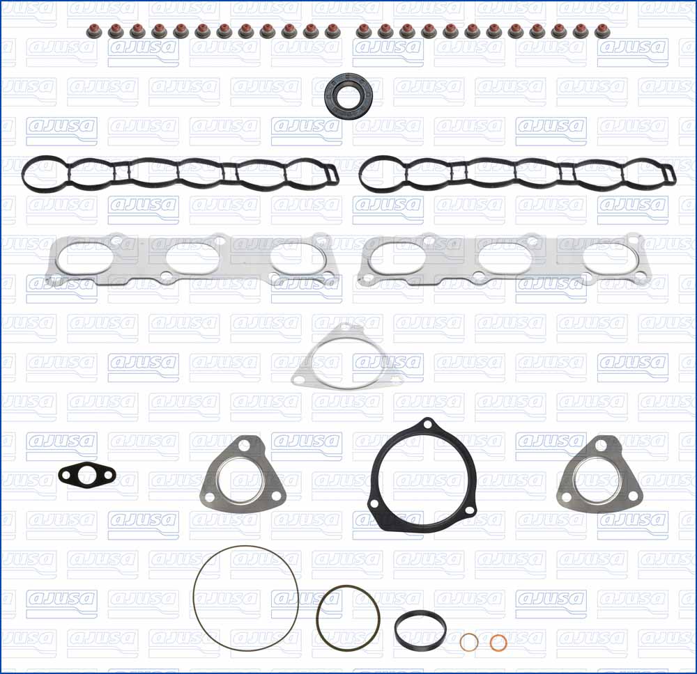 Ajusa Cilinderkop pakking set/kopset 53109000