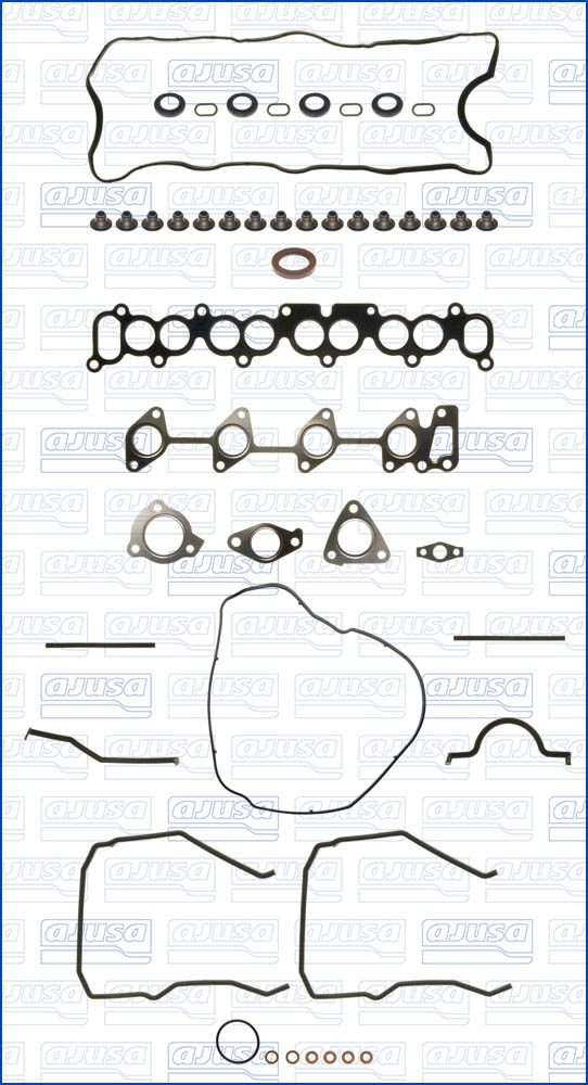 Ajusa Cilinderkop pakking set/kopset 53109300