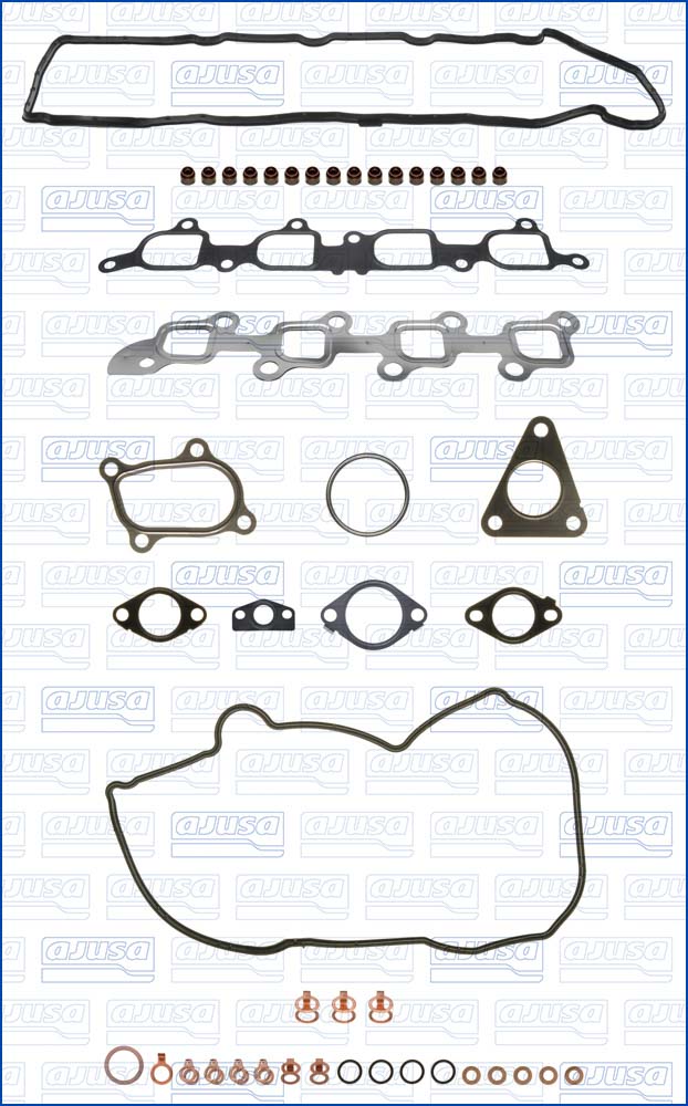 Ajusa Cilinderkop pakking set/kopset 53110100