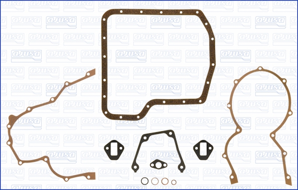 Motorpakking Ajusa 54001300