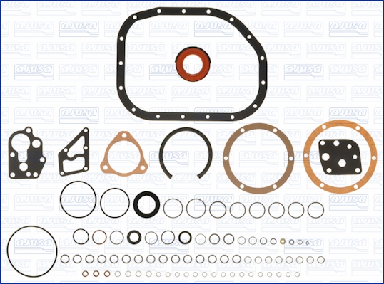 Motorpakking Ajusa 54001700