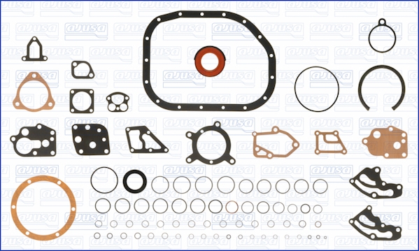 Motorpakking Ajusa 54001800