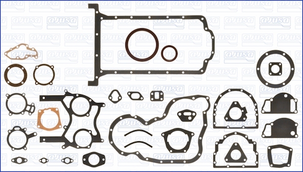 Motorpakking Ajusa 5400360B