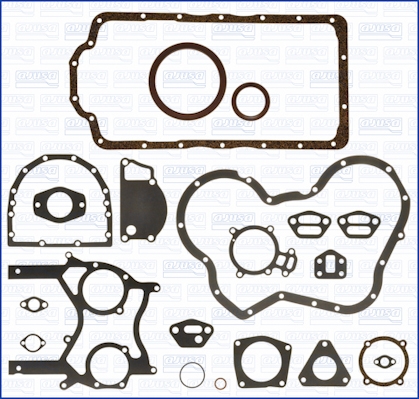 Motorpakking Ajusa 5400370B