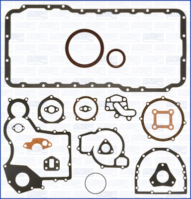 Motorpakking Ajusa 5400400B