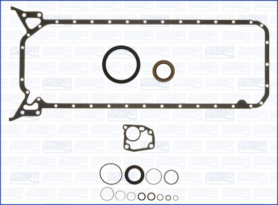 Motorpakking Ajusa 54010600