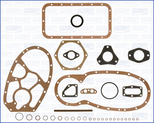 Motorpakking Ajusa 54012600