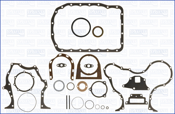 Motorpakking Ajusa 54015200