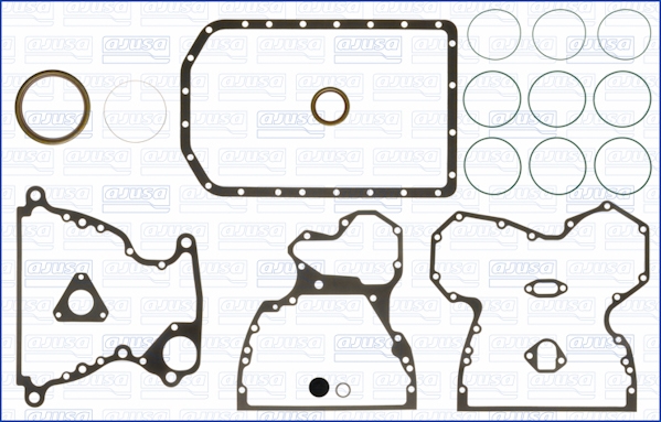 Motorpakking Ajusa 54015500
