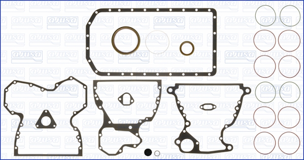 Motorpakking Ajusa 54015900