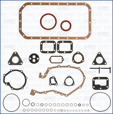 Motorpakking Ajusa 54016800