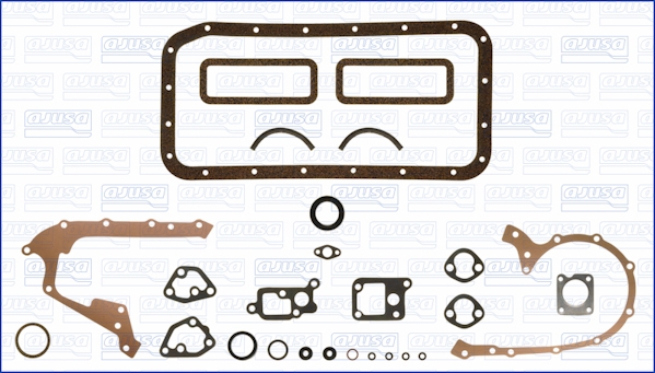 Motorpakking Ajusa 54029400