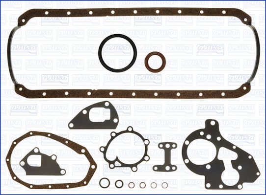 Motorpakking Ajusa 54030000