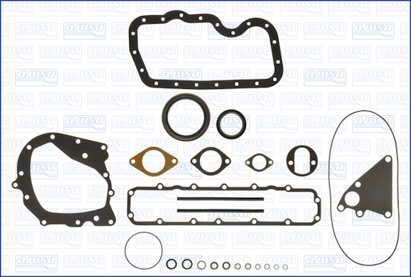 Motorpakking Ajusa 54036900