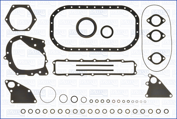 Motorpakking Ajusa 54037500