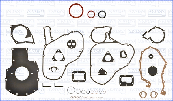 Motorpakking Ajusa 54052500