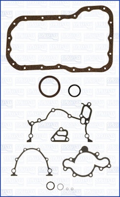 Motorpakking Ajusa 54072900