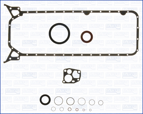 Motorpakking Ajusa 54074400