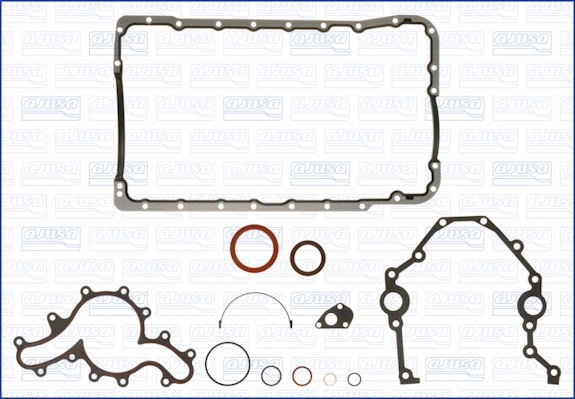 Motorpakking Ajusa 54081900