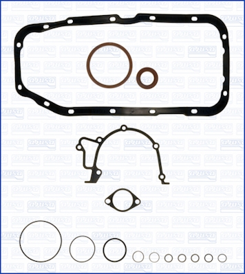 Motorpakking Ajusa 5408710B