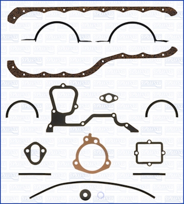 Motorpakking Ajusa 5408740B