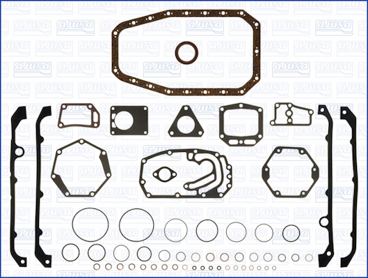 Motorpakking Ajusa 54090600