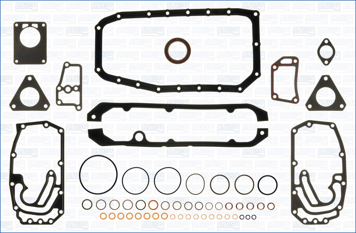 Motorpakking Ajusa 54092900