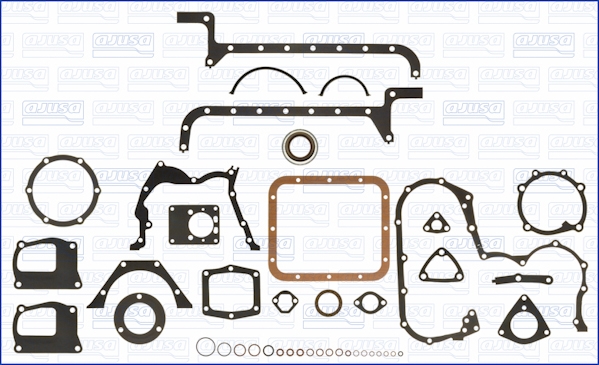 Motorpakking Ajusa 54095000